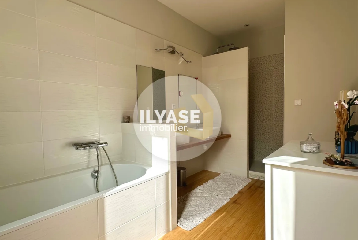 Vente duplex de 125 m² au cœur de Chalon-sur-Saône 