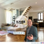 Vente duplex de 125 m² au cœur de Chalon-sur-Saône