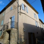 Maison de village à vendre à La Caunette, Minervois - Charme et calme