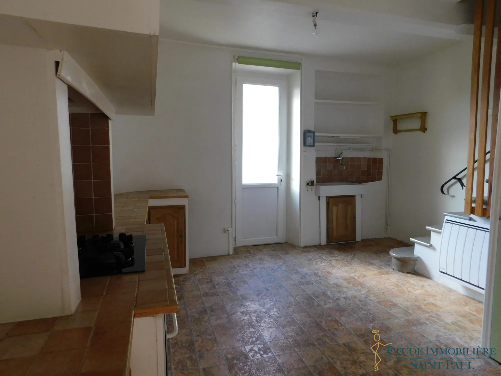 Maison de village à vendre à La Caunette, Minervois - Charme et calme 