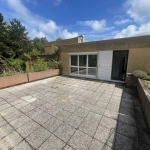 Appartement 2 chambres avec terrasse ensoleillée à Dieppe