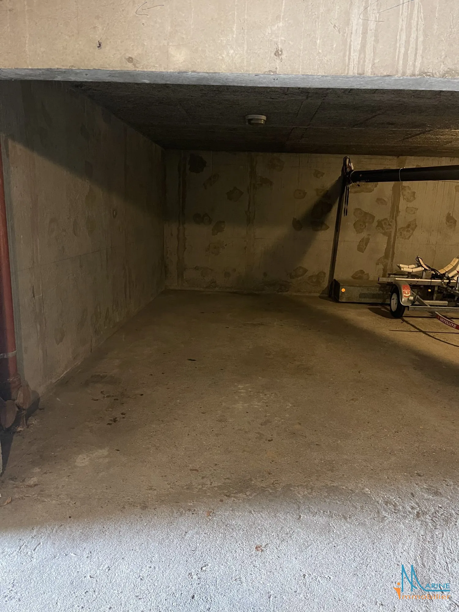 Appartement 2 chambres avec terrasse ensoleillée à Dieppe 