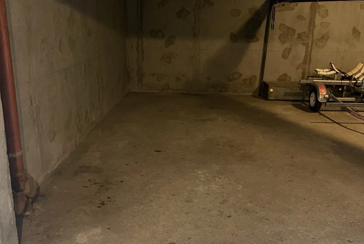 Appartement 2 chambres avec terrasse ensoleillée à Dieppe 