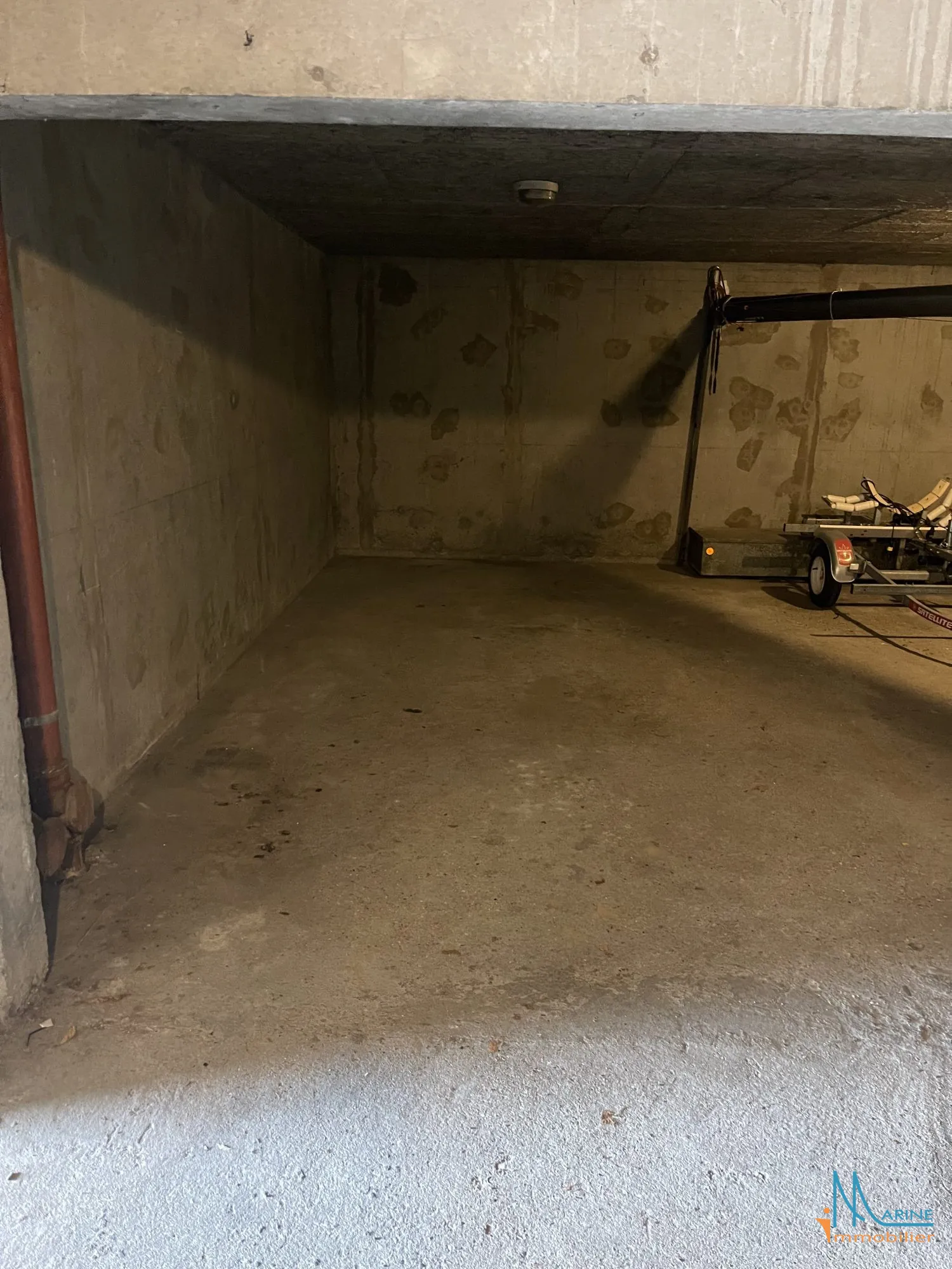 Appartement 2 chambres avec terrasse ensoleillée à Dieppe 