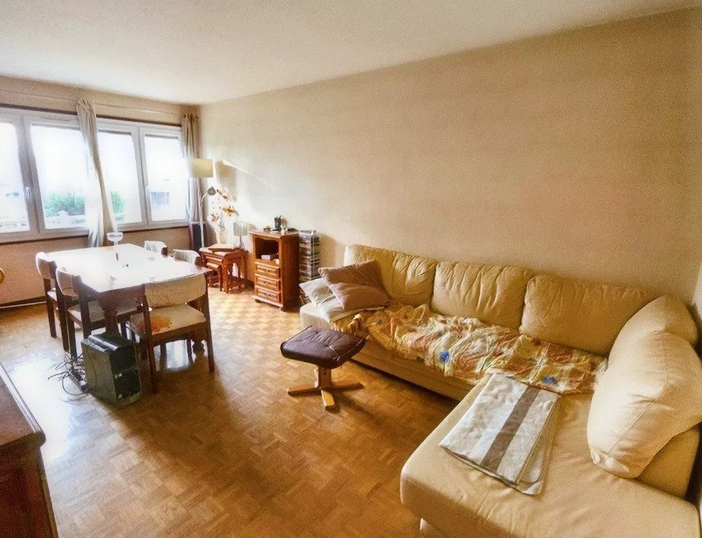 Appartement 4 pièces de 82 m² avec balcon et cave à Brunoy 