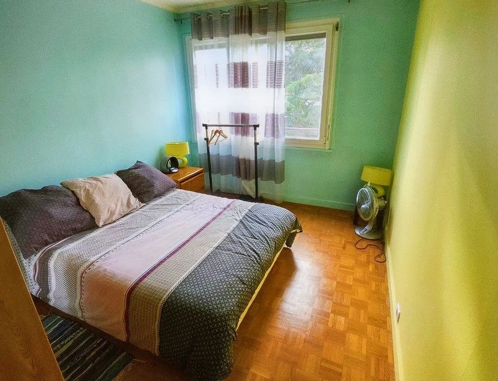 Appartement 4 pièces de 82 m² avec balcon et cave à Brunoy 
