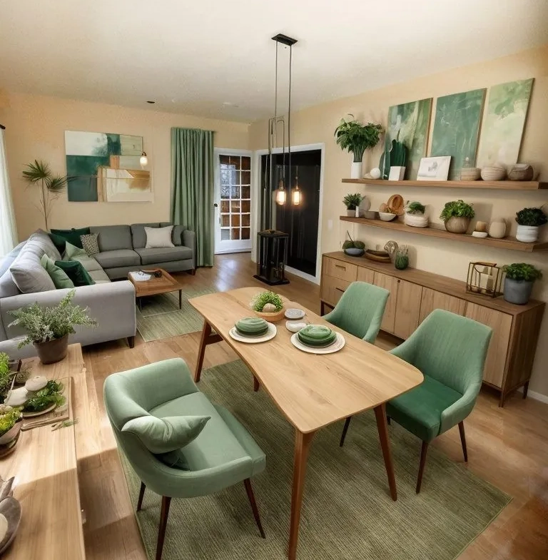 Appartement 4 pièces de 82 m² avec balcon et cave à Brunoy 