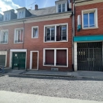 Maison à vendre à Nesle avec jardin et potentiel de rénovation