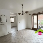 Maison mitoyenne 3 chambres avec terrasse à Haulchin