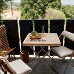 Appartement T2 Meublé avec Vue Panoramique à Vic-la-Gardiole
