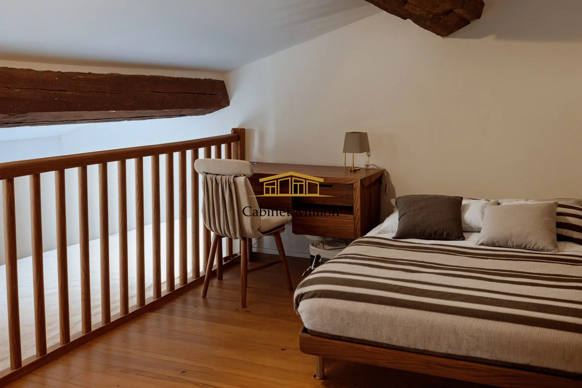 Appartement T2 Meublé avec Vue Panoramique à Vic-la-Gardiole 