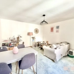 A vendre appartement T2 bis à Lille dans une résidence calme