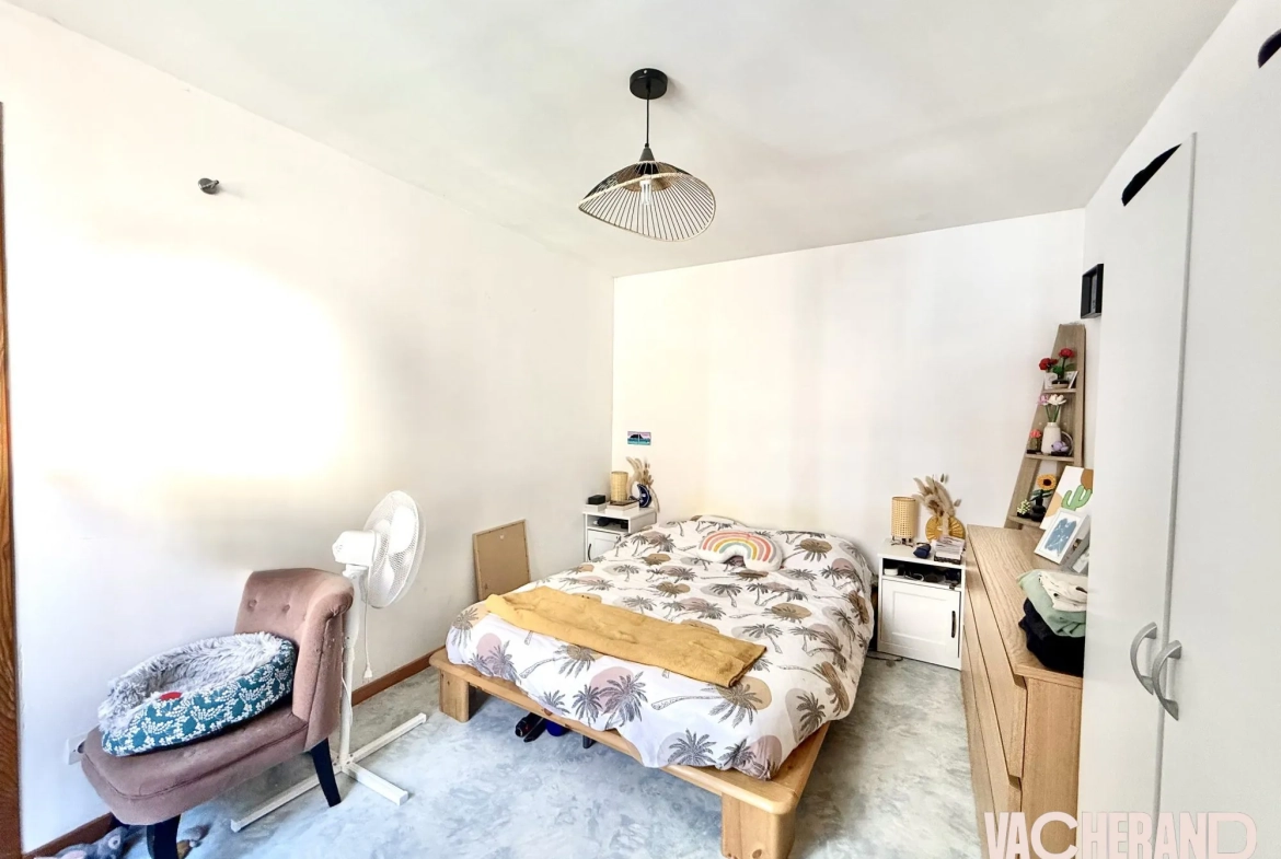 A vendre appartement T2 bis à Lille dans une résidence calme 