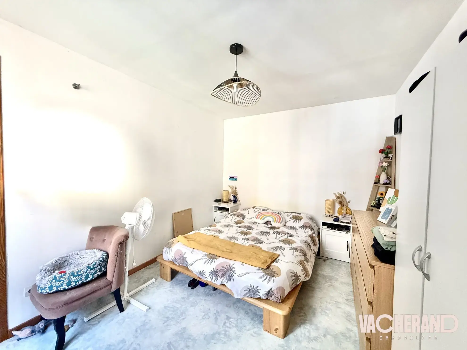 A vendre appartement T2 bis à Lille dans une résidence calme 