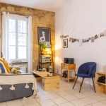 Appartement T2 à Bordeaux Centre, proche Université, en parfait état