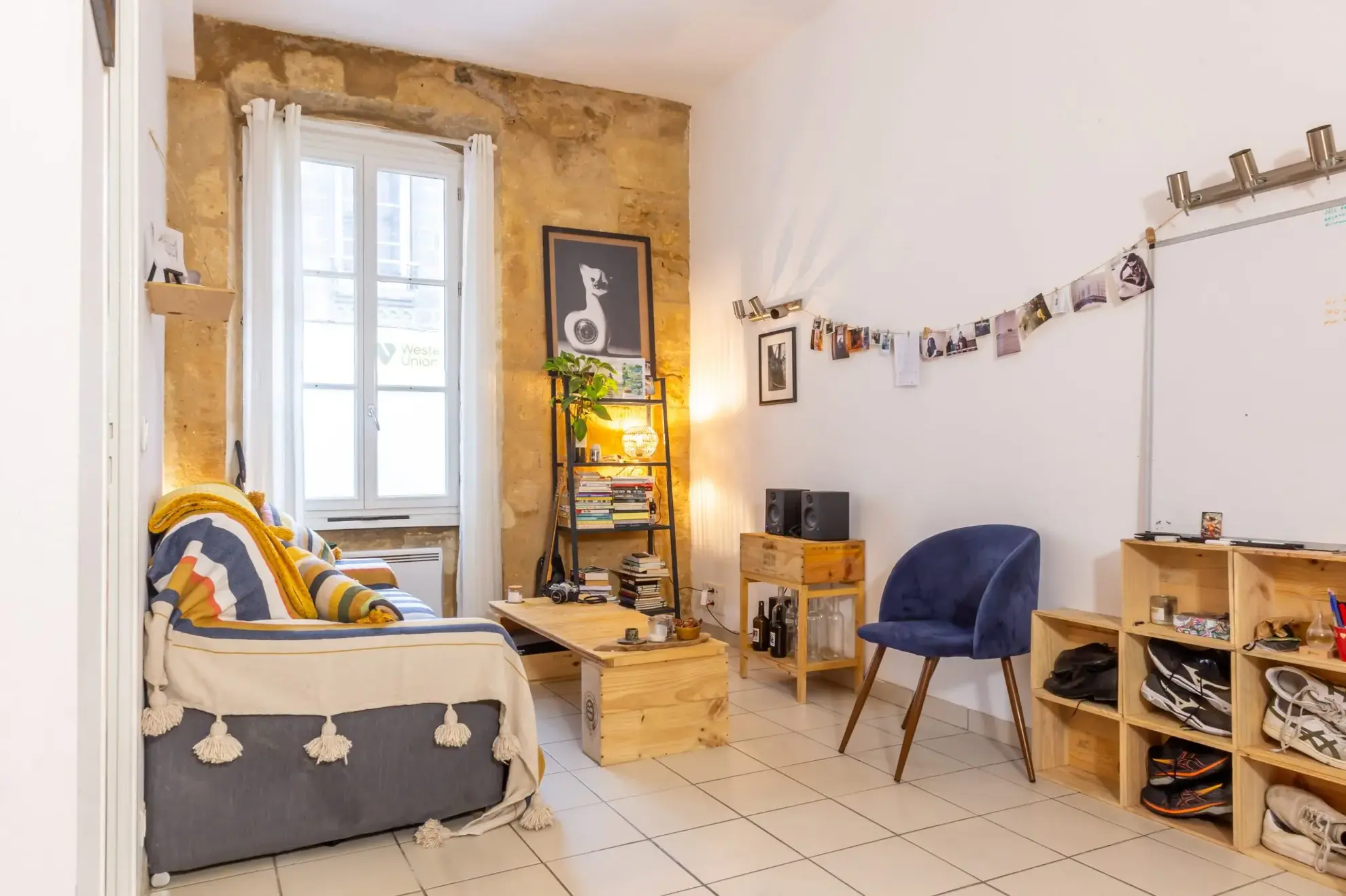 Appartement T2 à Bordeaux Centre, proche Université, en parfait état 