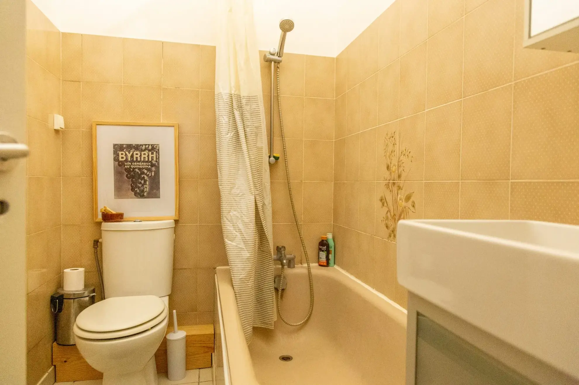 Appartement T2 à Bordeaux Centre, proche Université, en parfait état 