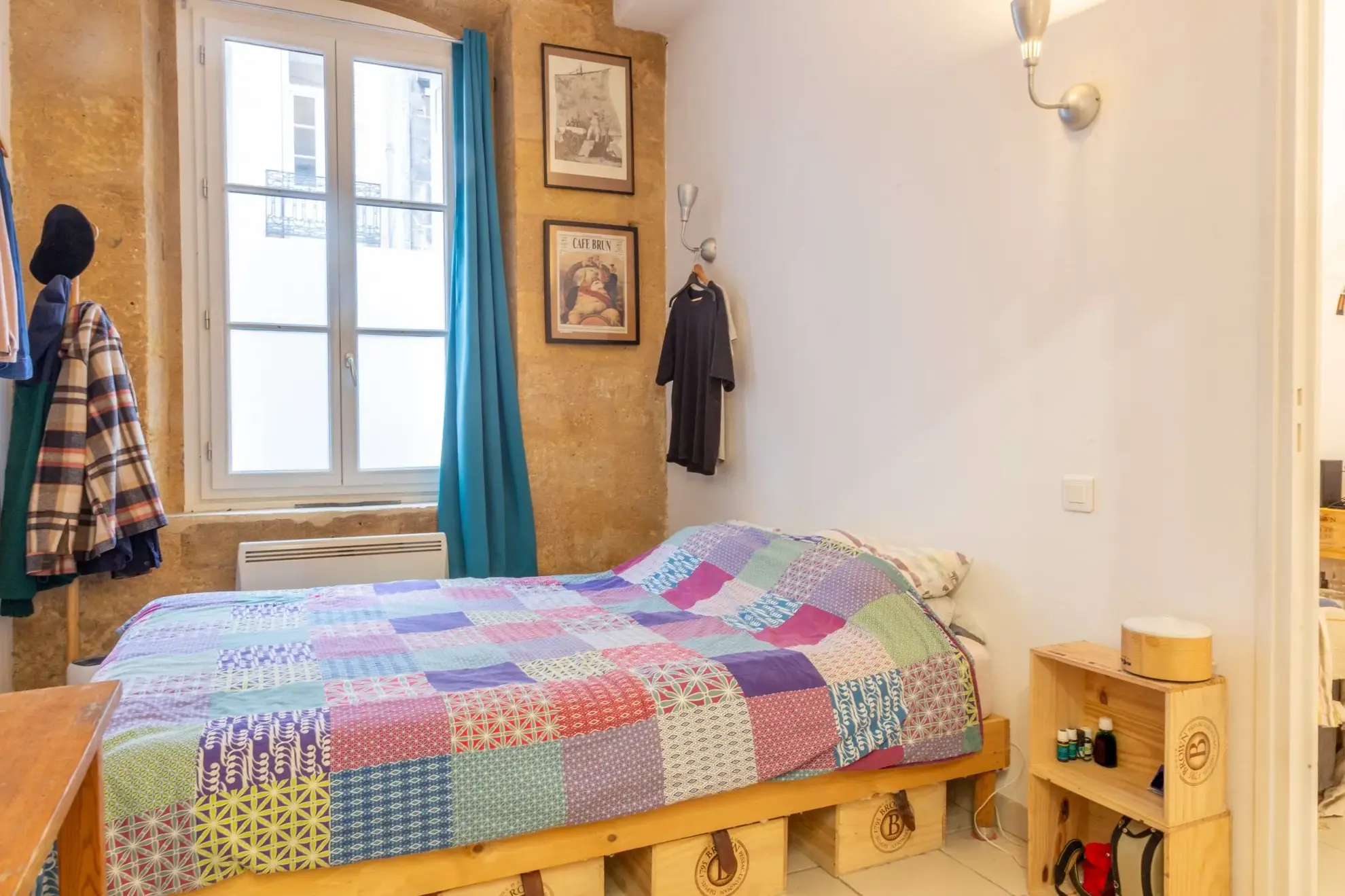 Appartement T2 à Bordeaux Centre, proche Université, en parfait état 