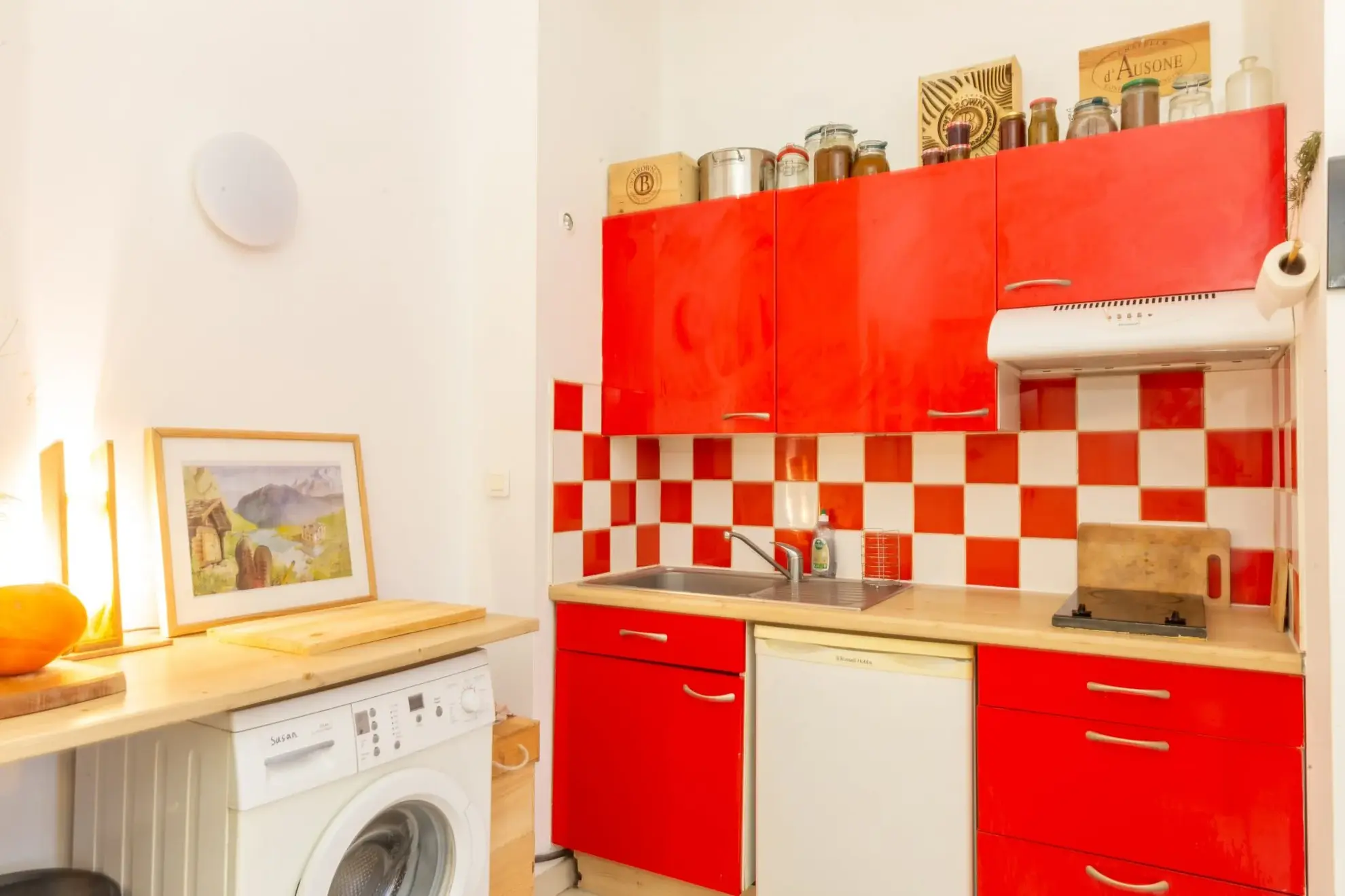Appartement T2 à Bordeaux Centre, proche Université, en parfait état 