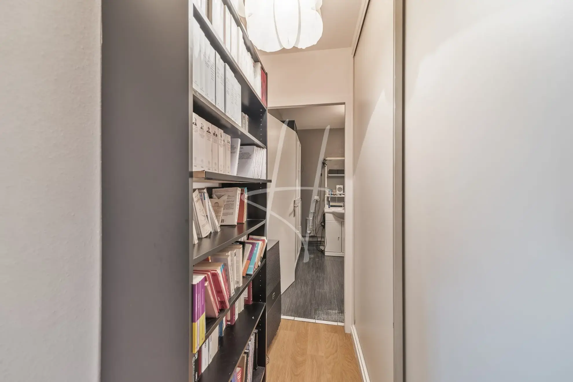 Appartement T2 senior de 57 m² avec loggia et box à Metz 