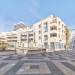 Appartement T2 senior de 57 m² avec loggia et box à Metz