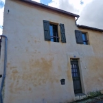 Charmante maison de ville à Mamers avec terrasse, proche commodités et rénovée
