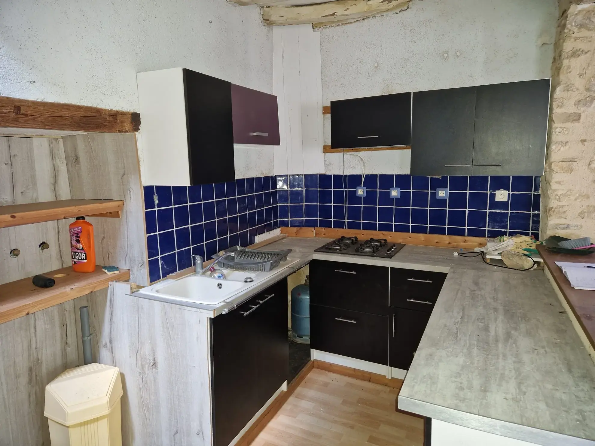 Charmante maison de ville à Mamers avec terrasse, proche commodités et rénovée 