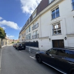 Appartement F2 à vendre à Les Clayes-sous-Bois, résidence récente avec parking