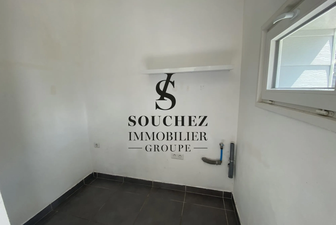 Maison rénovée avec terrasse et jardin à Bully-les-Mines - 3 chambres 