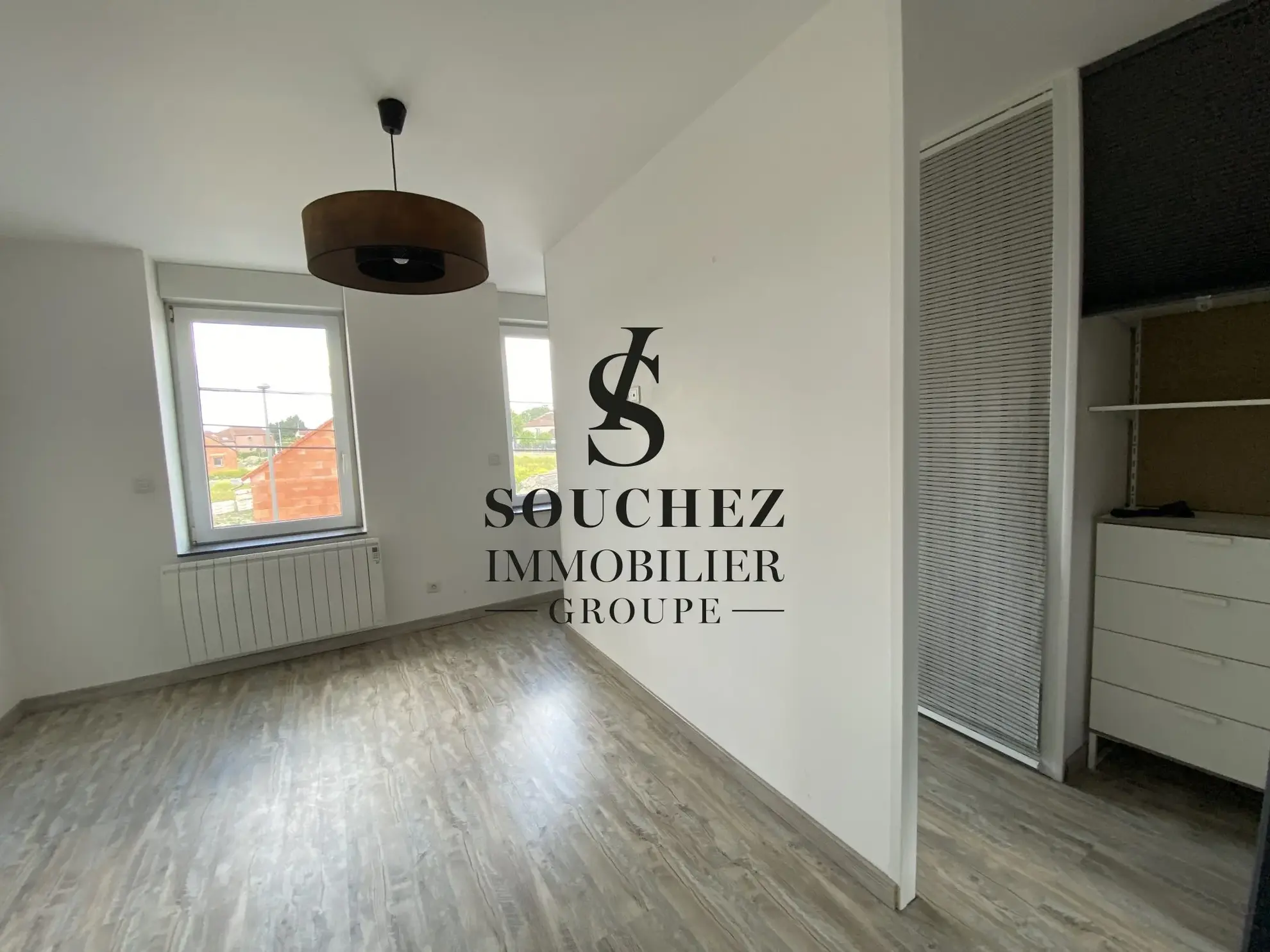 Maison rénovée avec terrasse et jardin à Bully-les-Mines - 3 chambres 