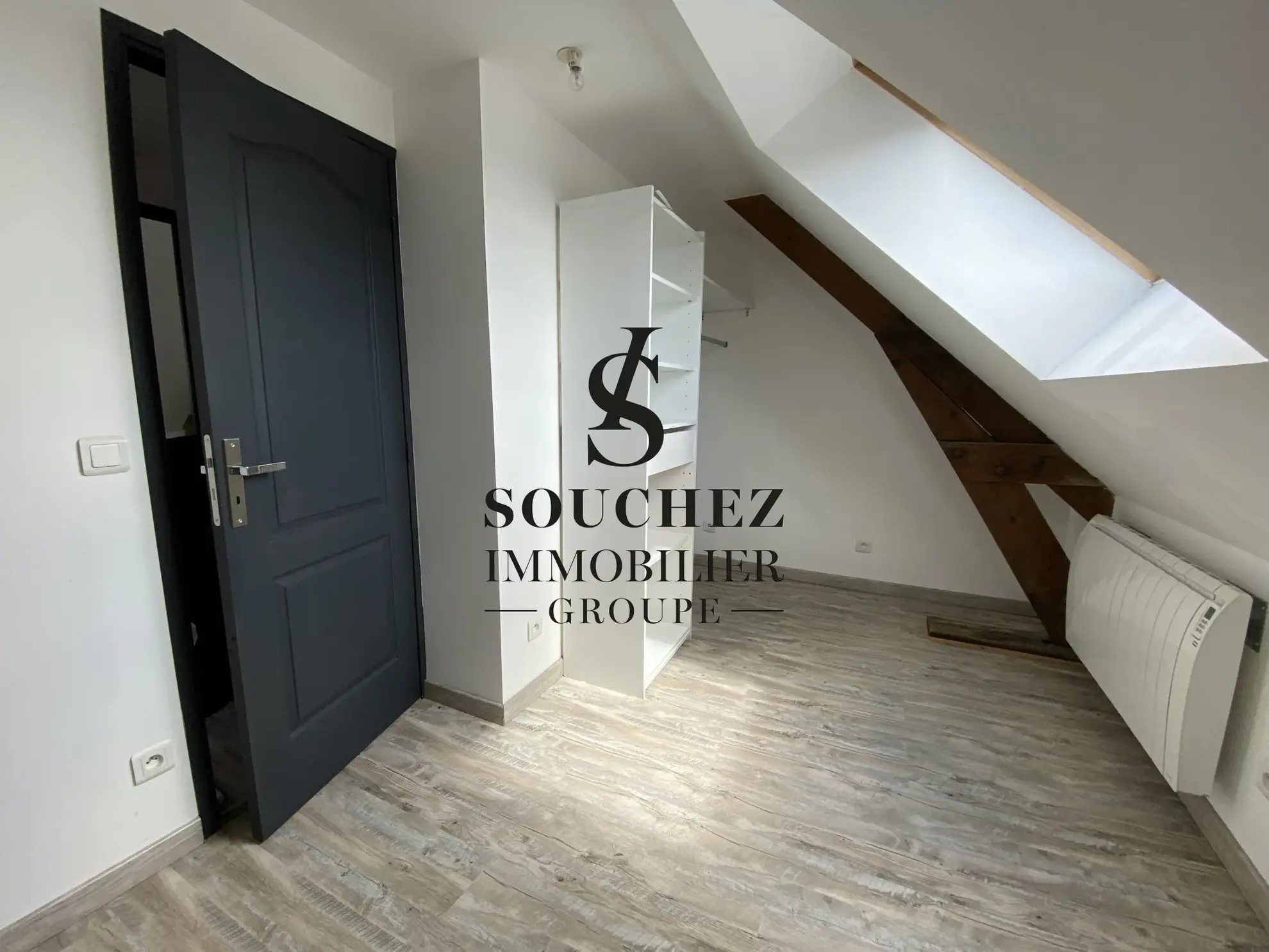 Maison rénovée avec terrasse et jardin à Bully-les-Mines - 3 chambres 