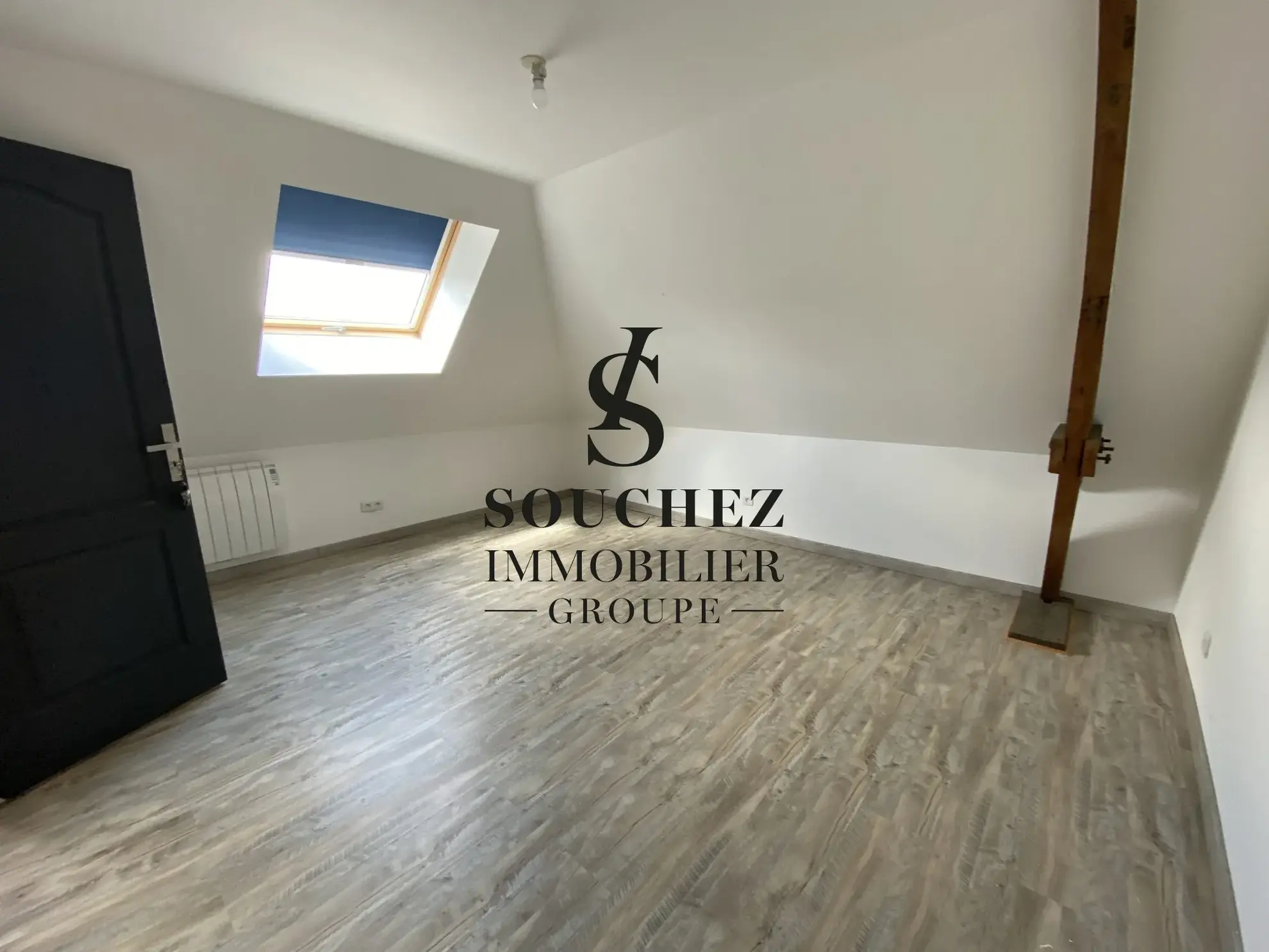 Maison rénovée avec terrasse et jardin à Bully-les-Mines - 3 chambres 