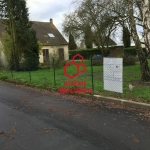Terrain constructible à vendre à Bouconvillers (728 m²) dans un cadre paisible