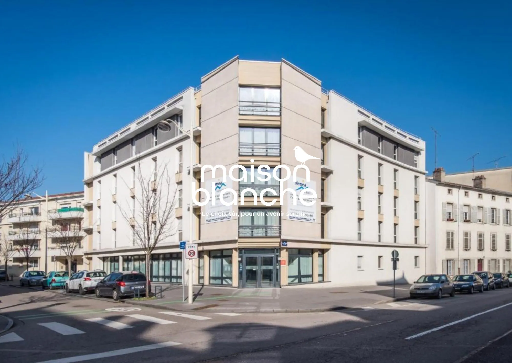 Studio en LMNP à Nancy avec rendement sécurisé et bail commercial jusqu'en 2032 