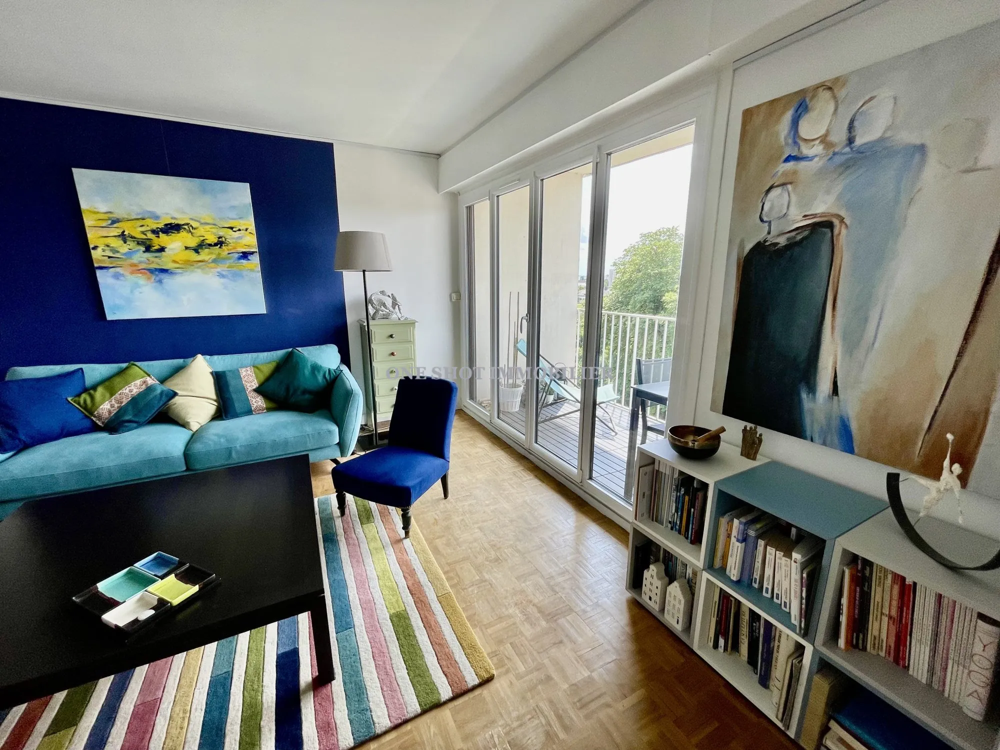 Appartements T3/T4 lumineux avec balcon et parking à Orléans Sud 