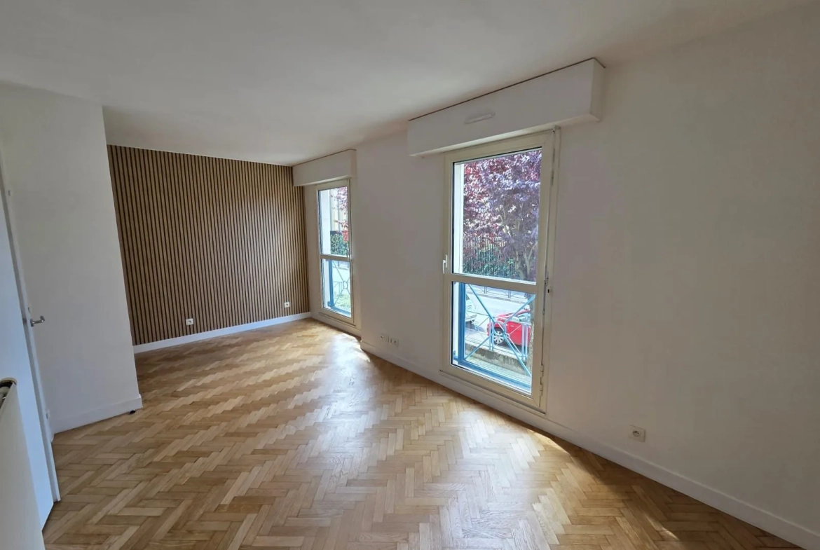Studio rénové à Châtillon de 24,36 m², idéalement situé 
