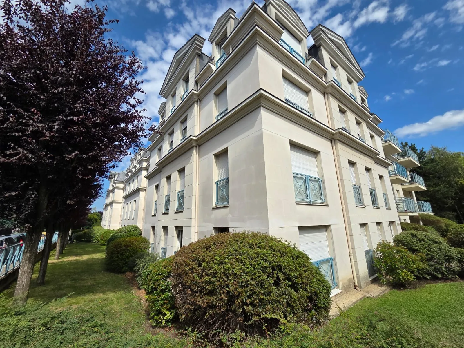 Studio rénové à Châtillon de 24,36 m², idéalement situé 