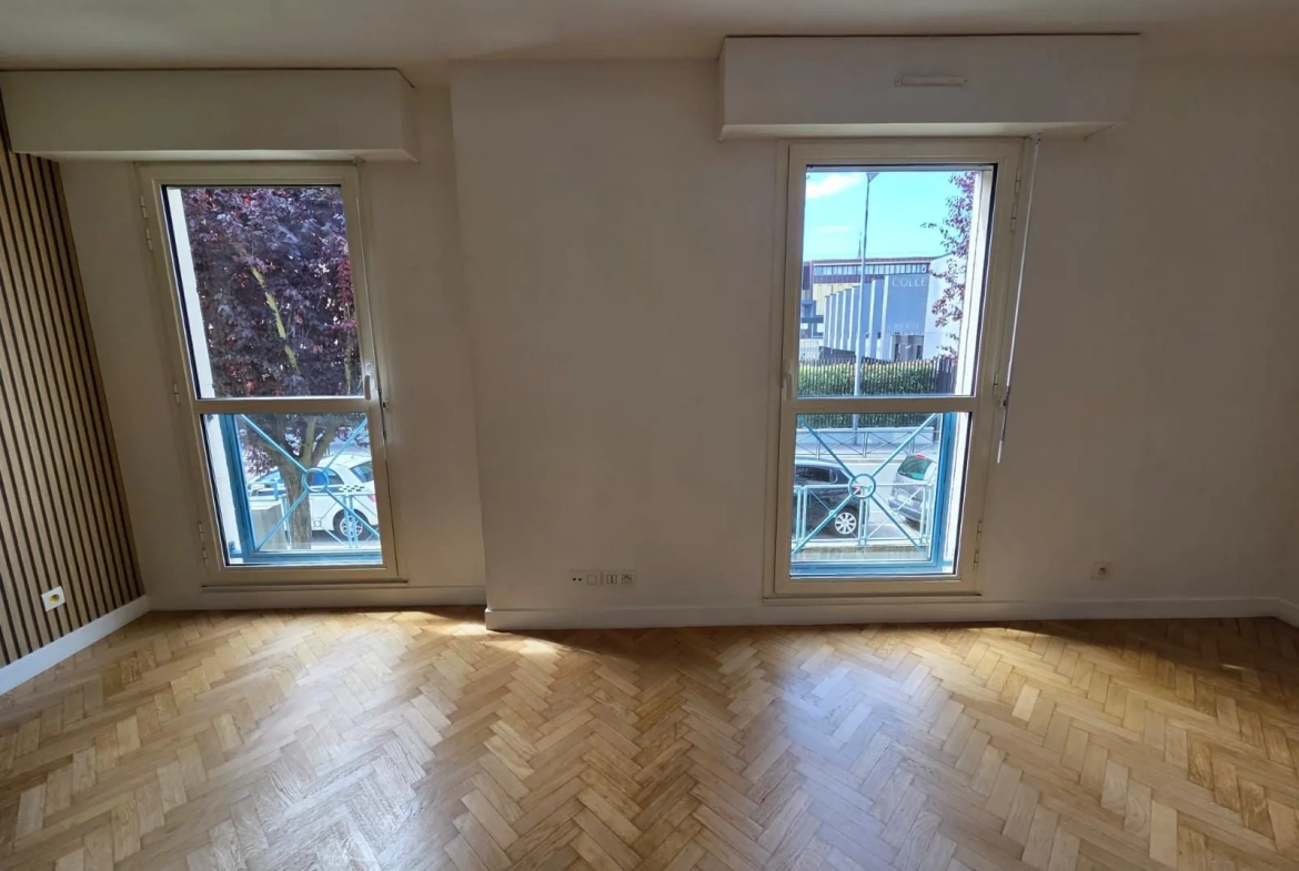 Studio rénové à Châtillon de 24,36 m², idéalement situé 
