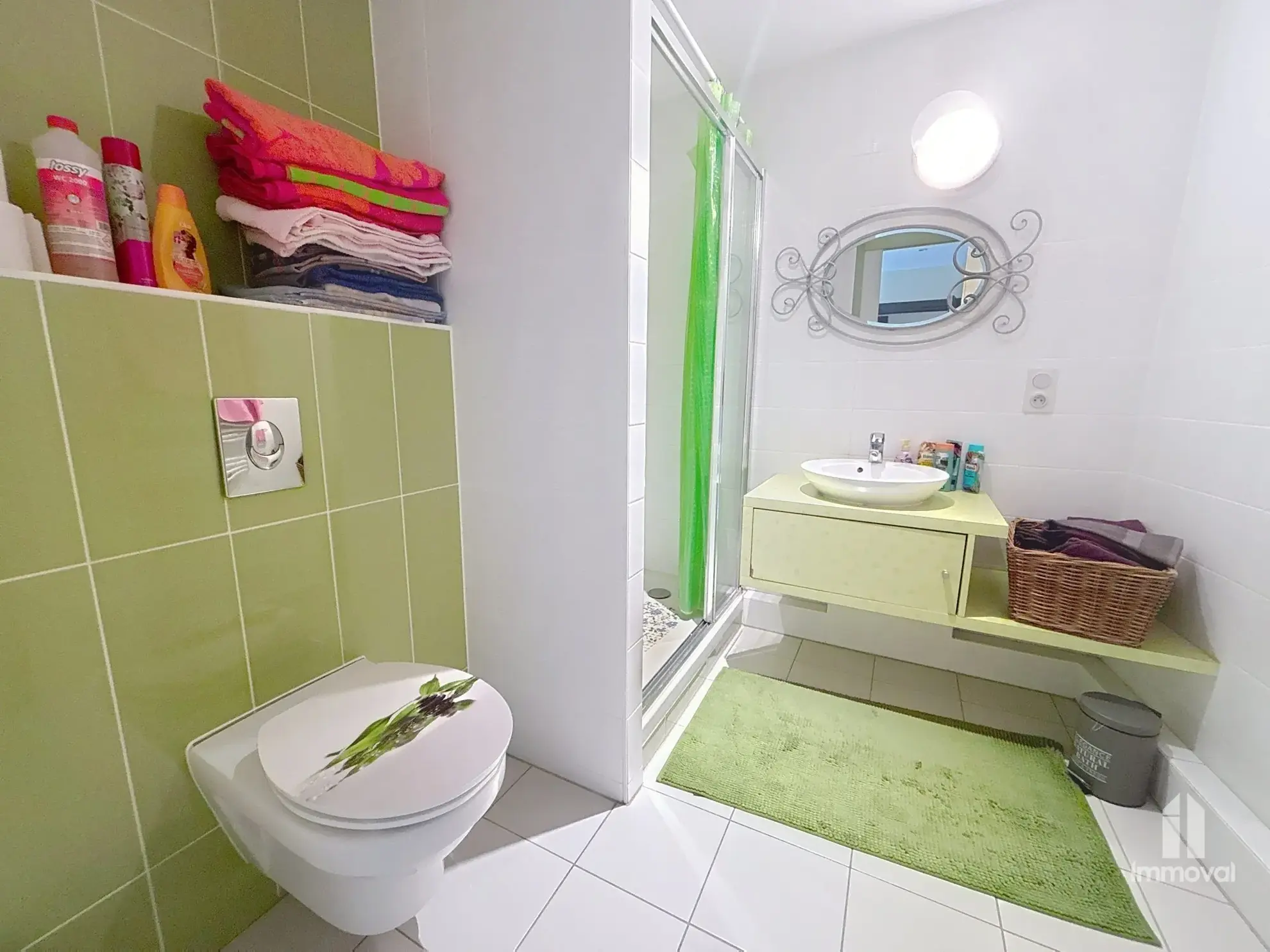 Appartement T2 lumineux à Strasbourg, boulevard de Nancy - 44m² 