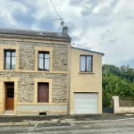 Immeuble à vendre à Nouzonville avec deux appartements louables