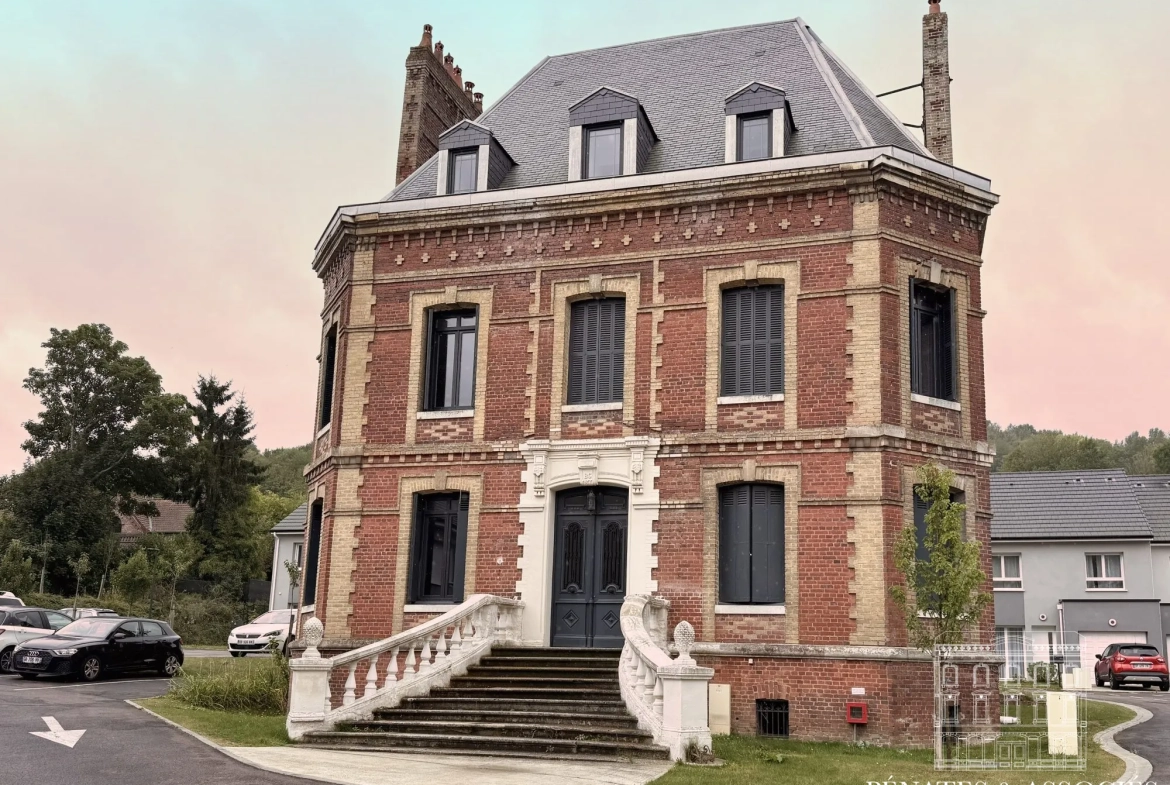 Appartement T2 rénové à Rouen, proche CHU, avec parking et cave 