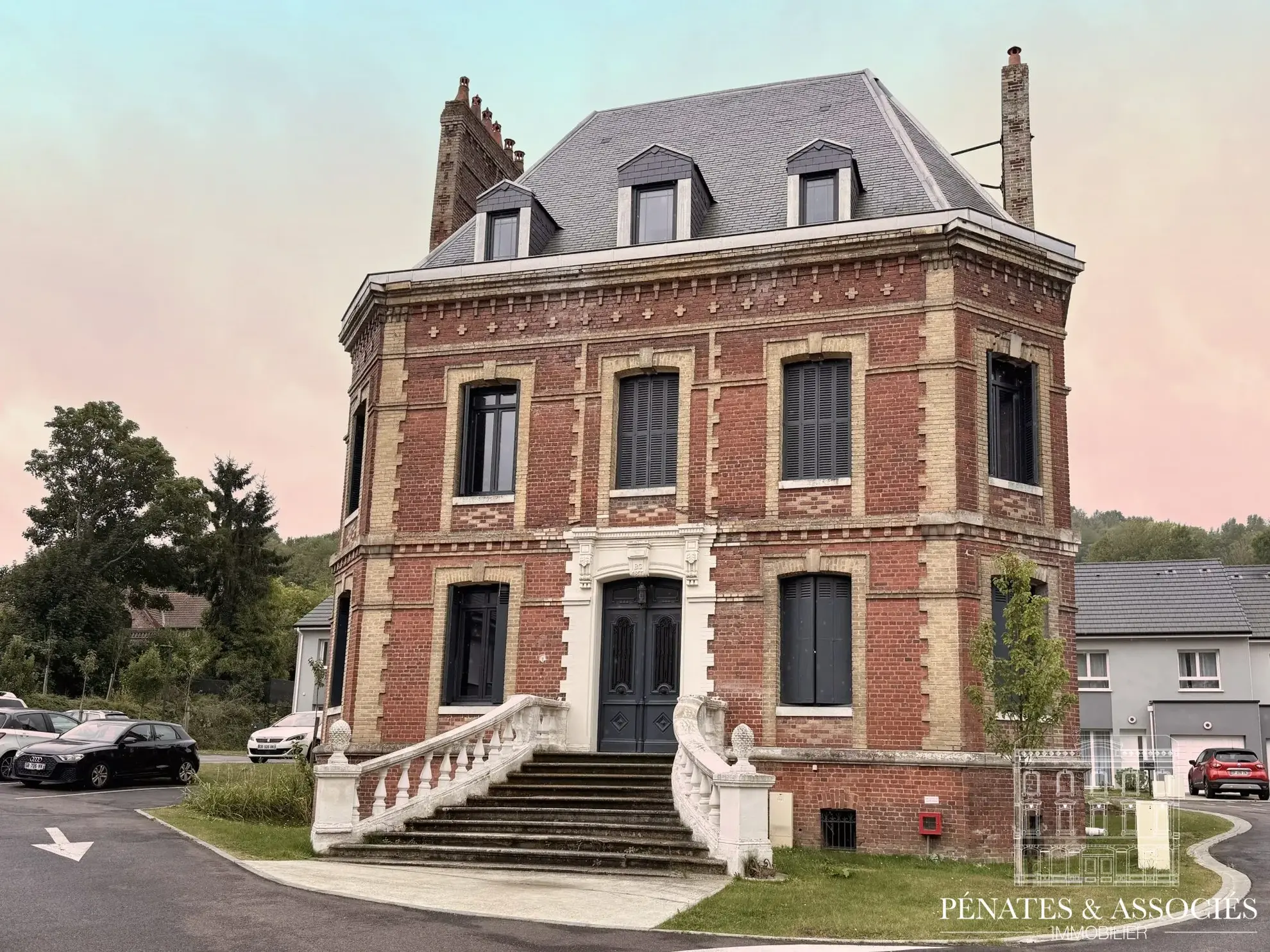 Appartement T2 rénové à Rouen, proche CHU, avec parking et cave 