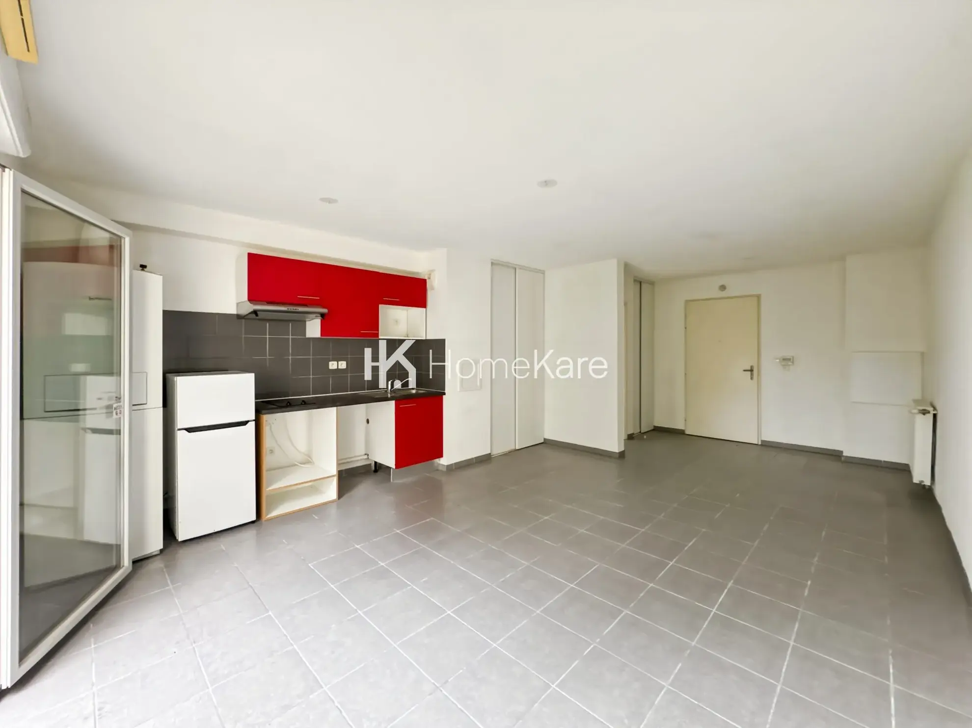 Appartement T2 à vendre à Escalquens - Balcon et parking, neuf rénové 