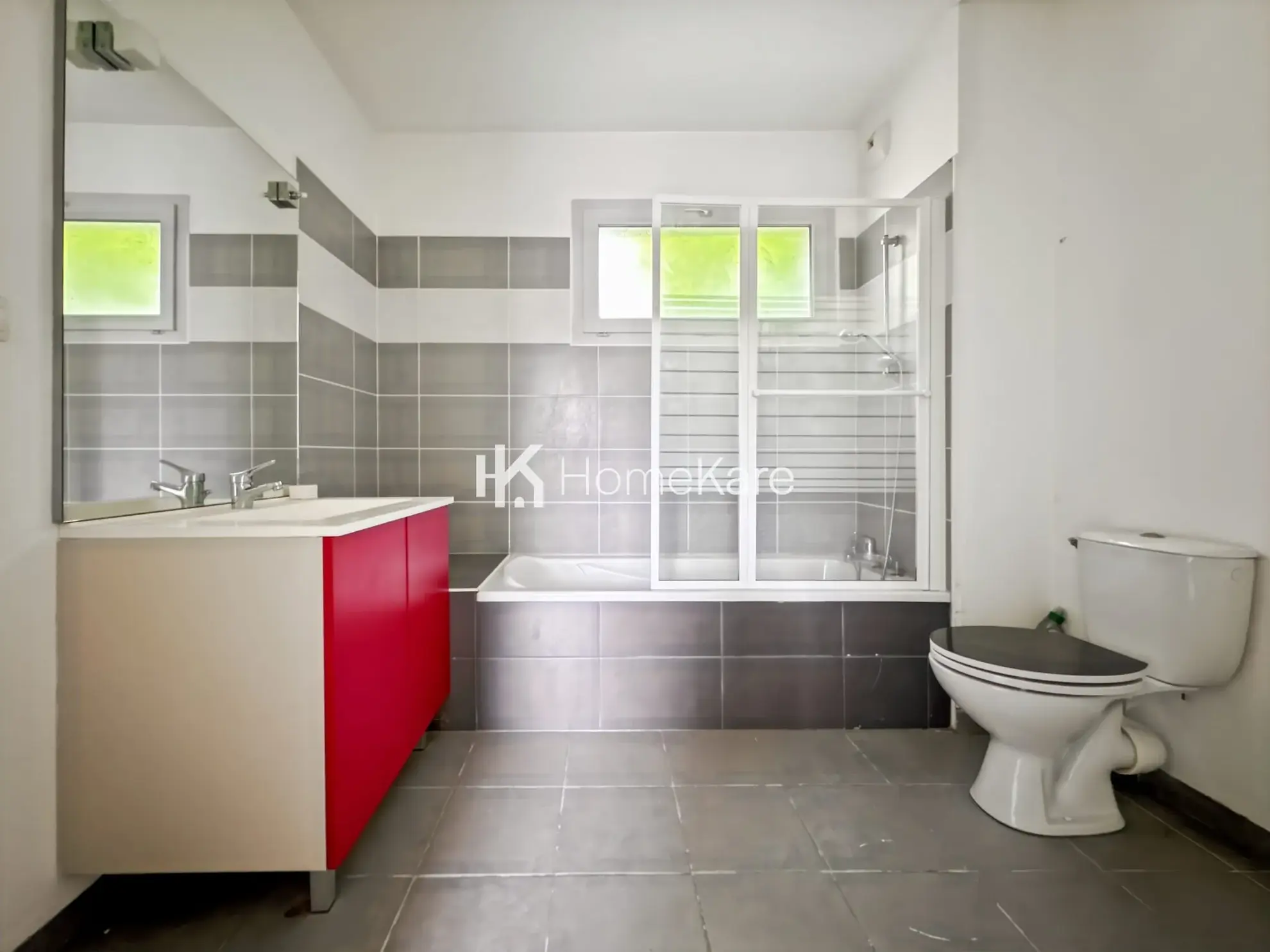 Appartement T2 à vendre à Escalquens - Balcon et parking, neuf rénové 