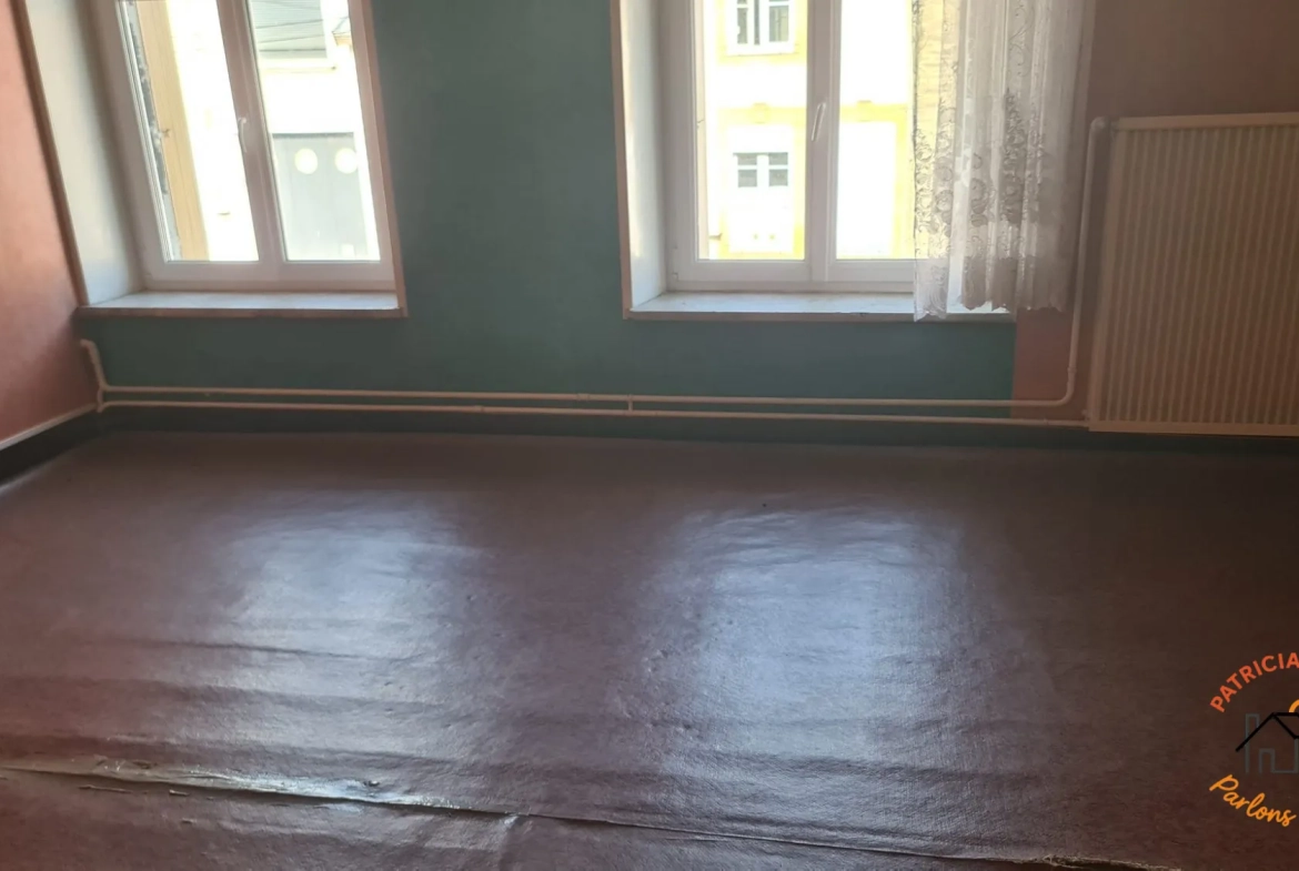 Lot de 2 maisons mitoyennes à rénover à Les Hautes Rivières - Opportunité à saisir 