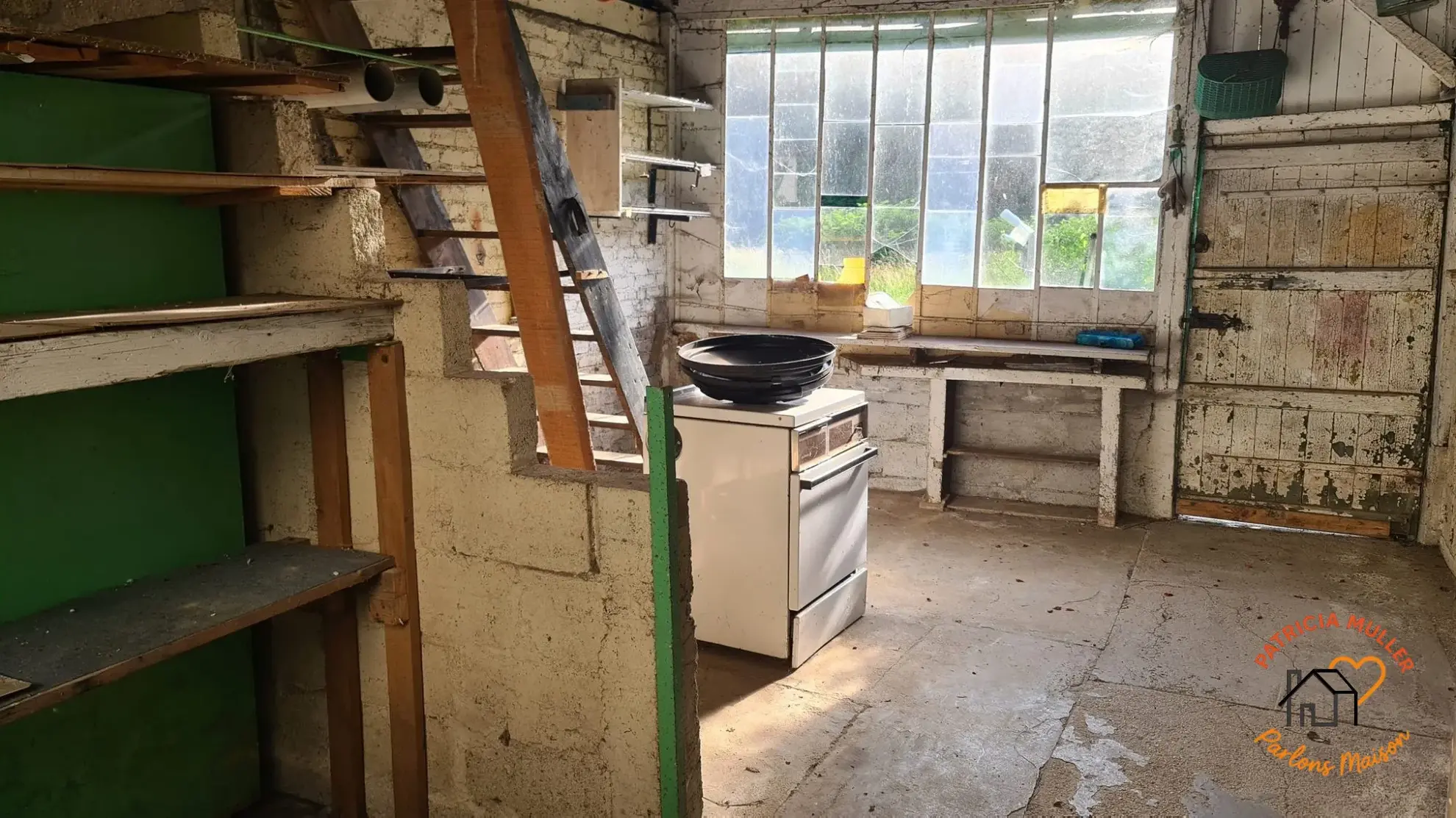 Lot de 2 maisons mitoyennes à rénover à Les Hautes Rivières - Opportunité à saisir 