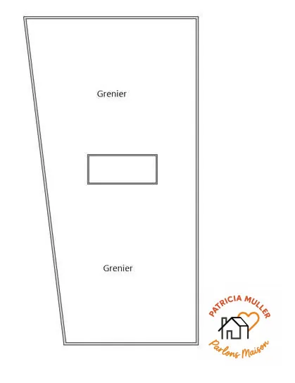Lot de 2 maisons mitoyennes à rénover à Les Hautes Rivières - Opportunité à saisir 