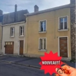 Lot de 2 maisons mitoyennes à rénover à Les Hautes Rivières - Opportunité à saisir