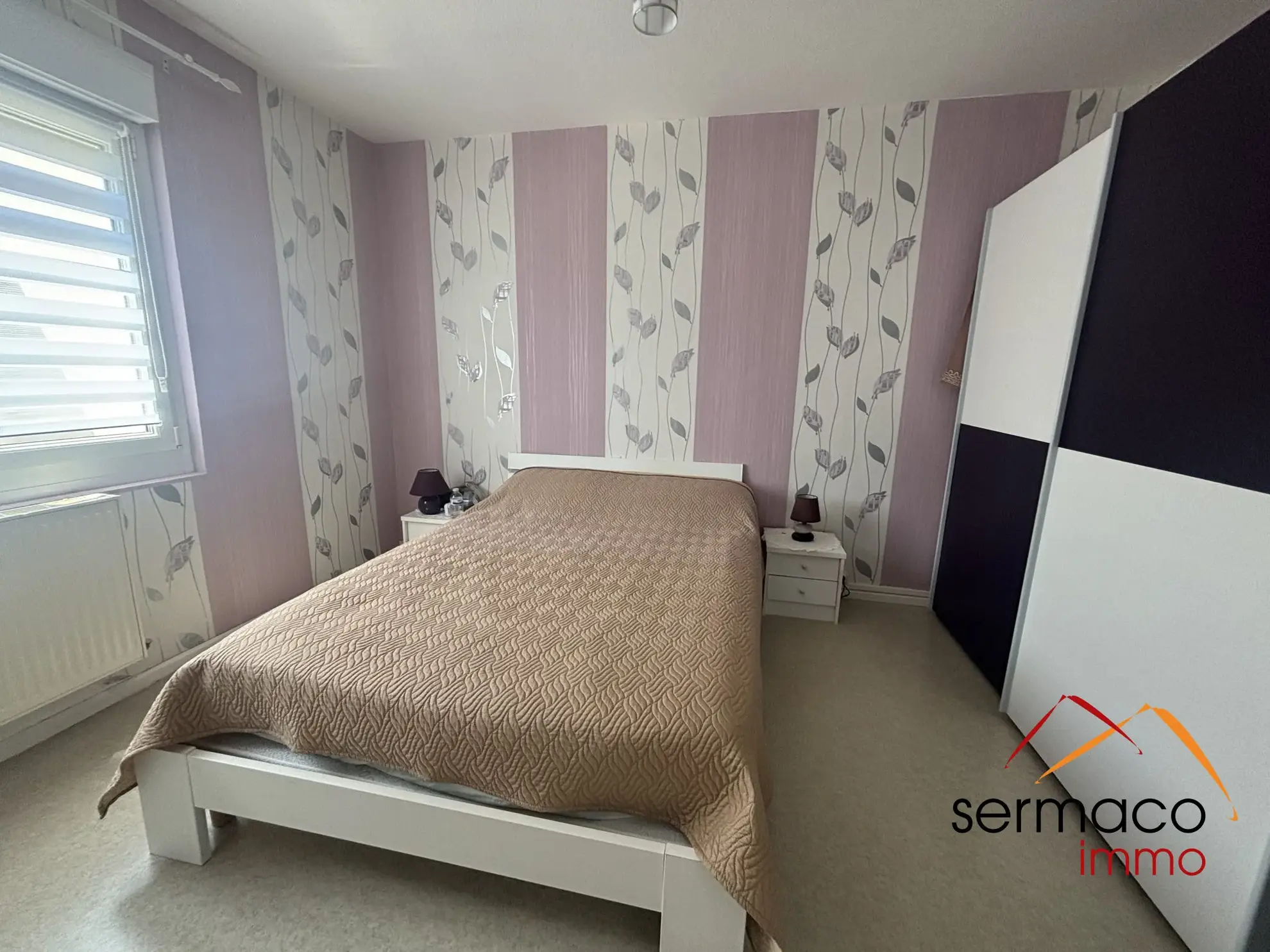 Appartement de 77,30 m² à Hombourg-Haut avec jardin et balcon - Prix 95 000 € 