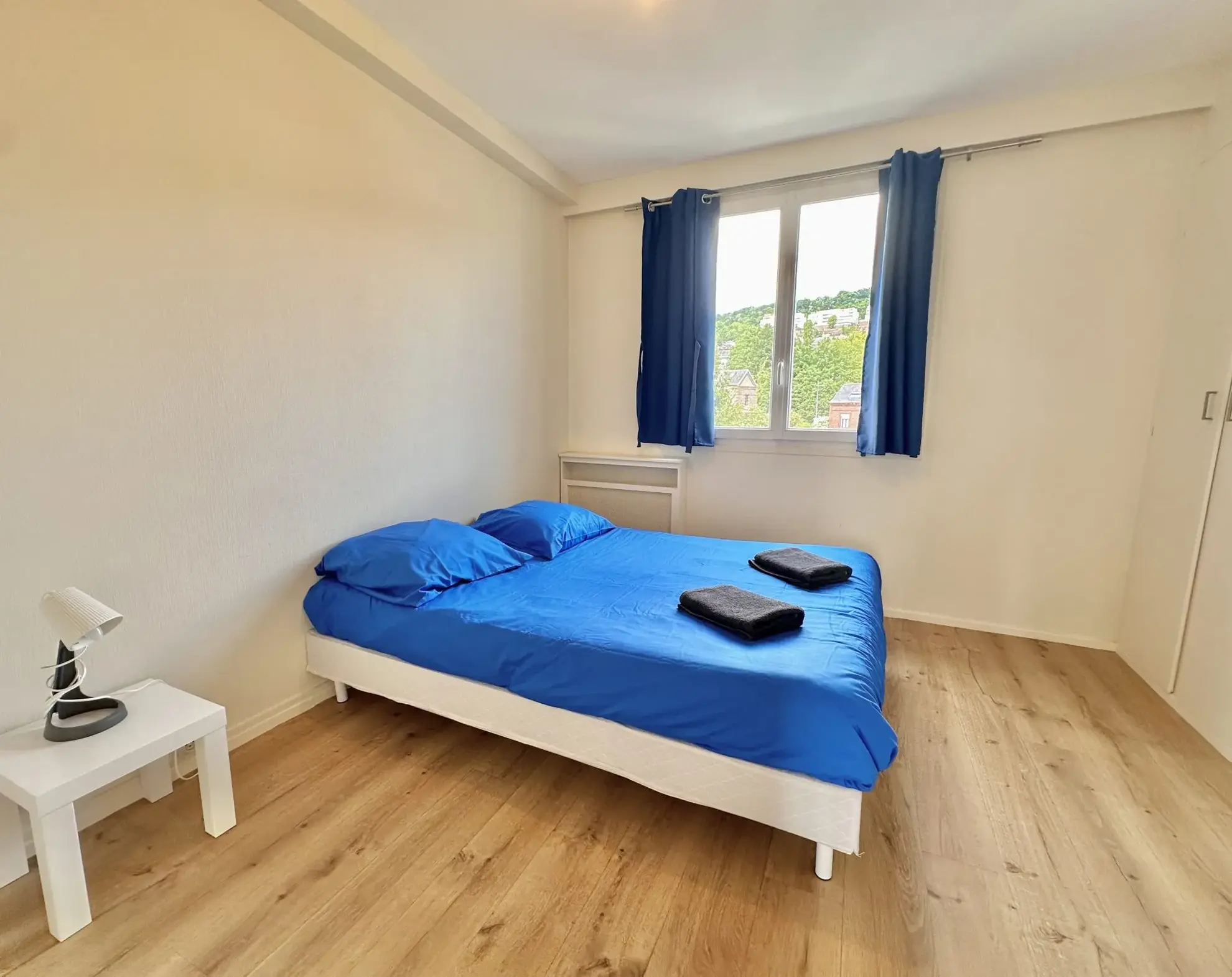 Appartement lumineux à vendre à Rouen dans le quartier Dock 76 